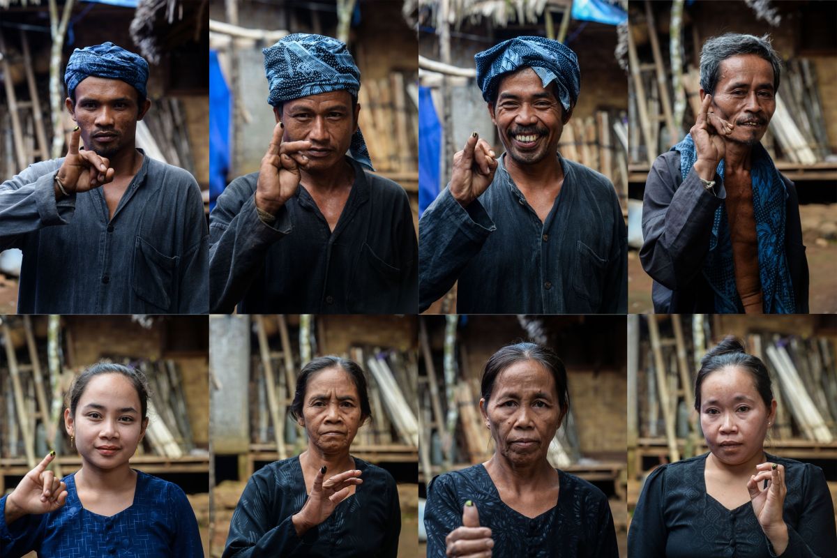 Banten kemarin, Pilkada serentak di Banten hingga kejutan yang terjadi