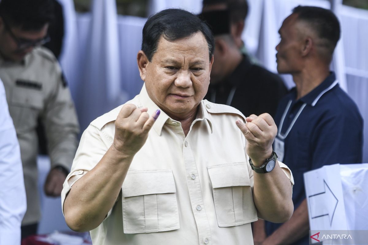 Prabowo dinilai berhasil menggelar pilkada yang adil dan bersih