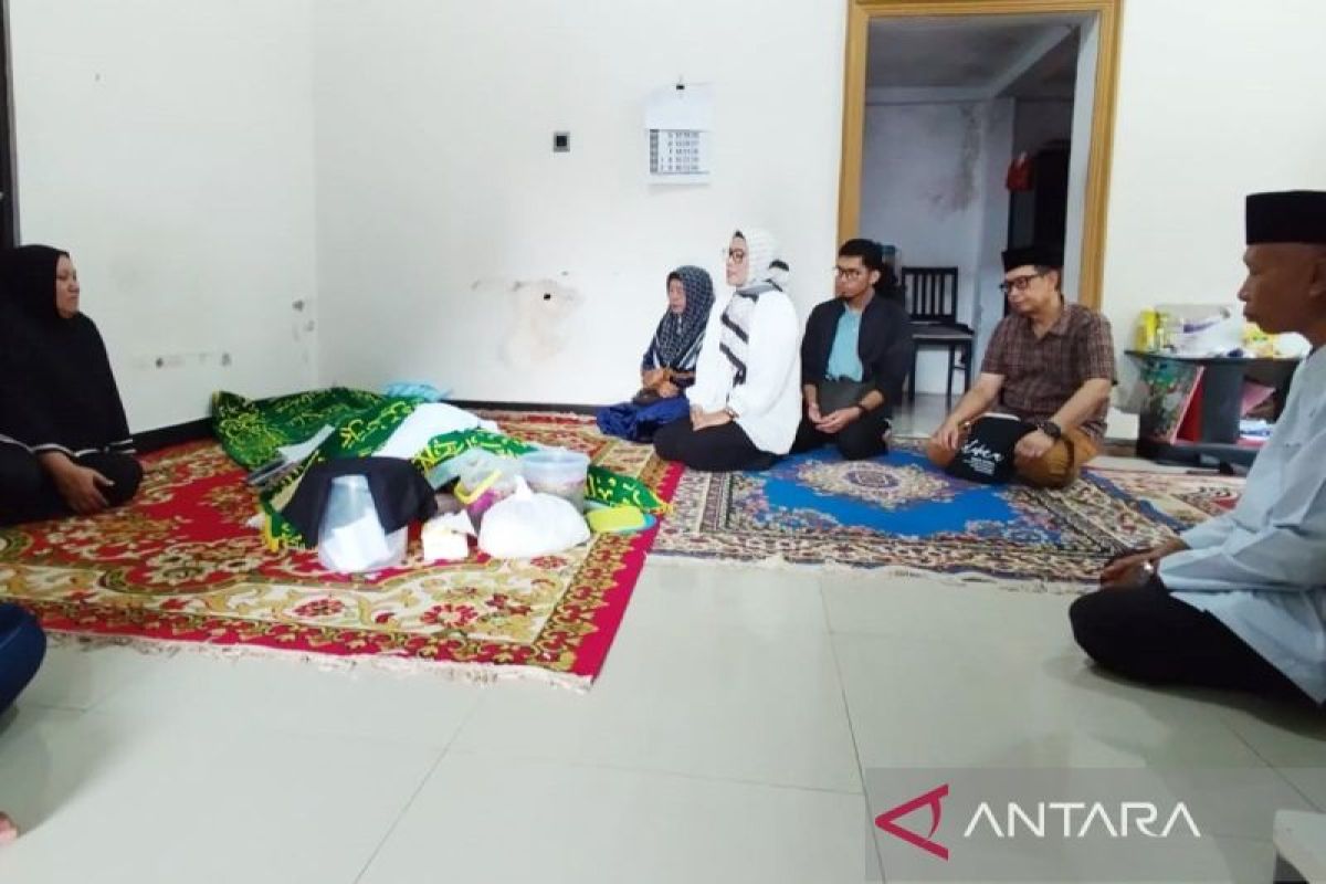 Satu petugas TPS di Palangka Raya meninggal dunia