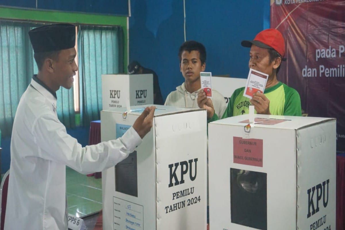 KPU Pekalongan relokasi dua TPS karena terdampak banjir