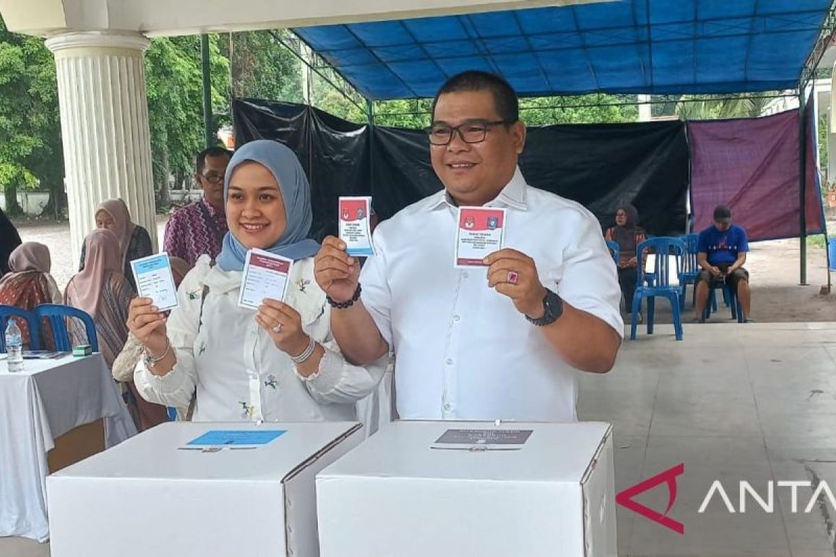 Pj Bupati Bangka sampaikan hak pilih Pilkada 2024