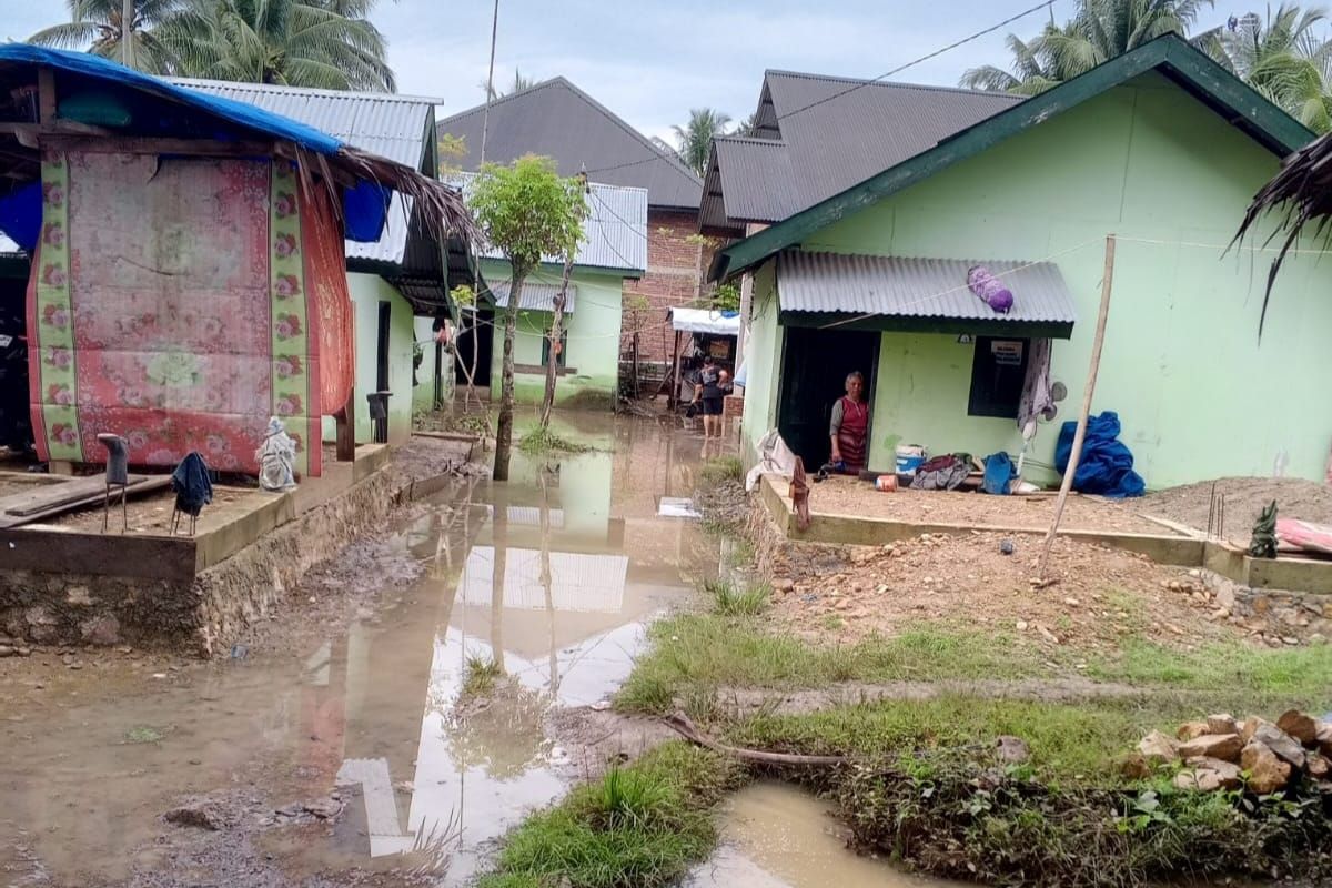 Intensitas hujan tinggi, BPBD: Waspada banjir di Aceh Besar