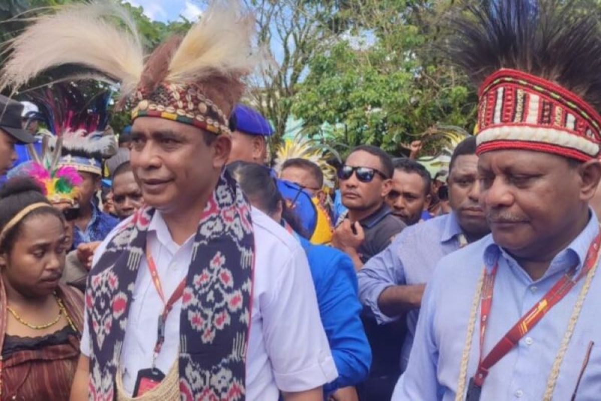 Exit poll, paslon ARUS unggul di tiga kabupaten di Papua Barat