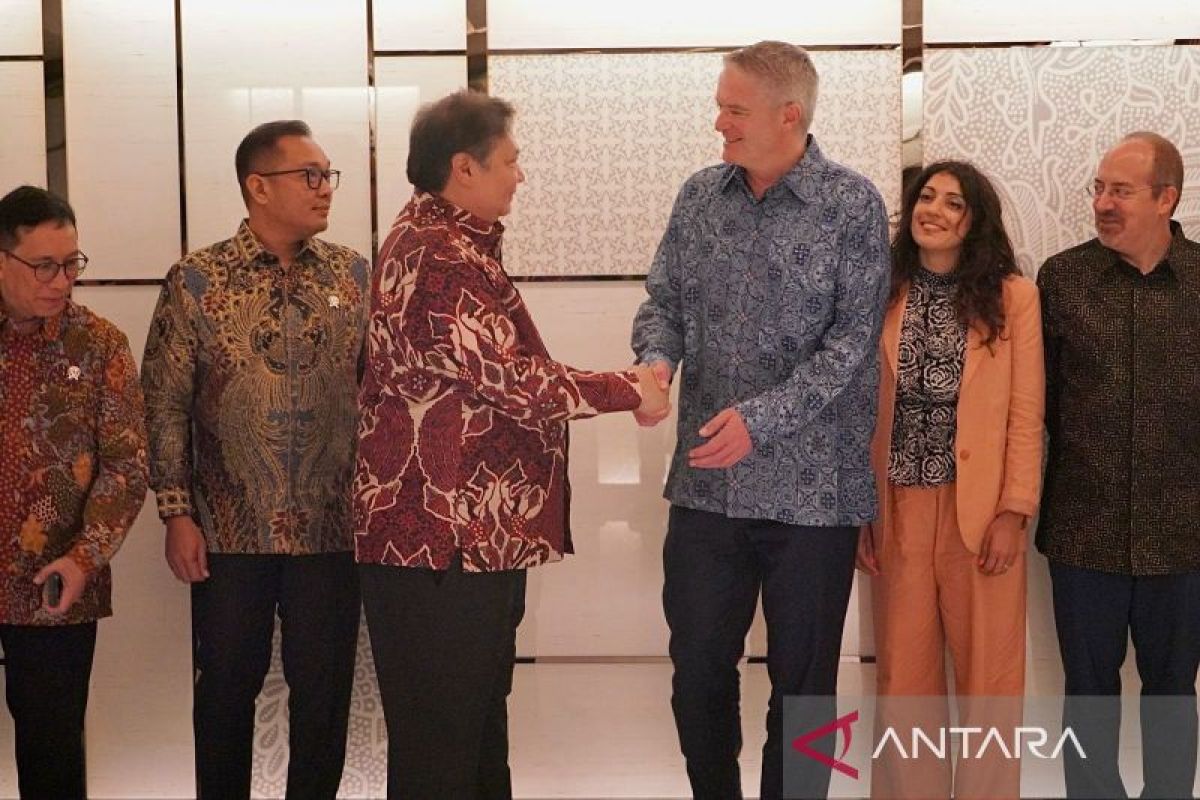 Keanggotaan RI di OECD dukung Visi Indonesia Emas 2045