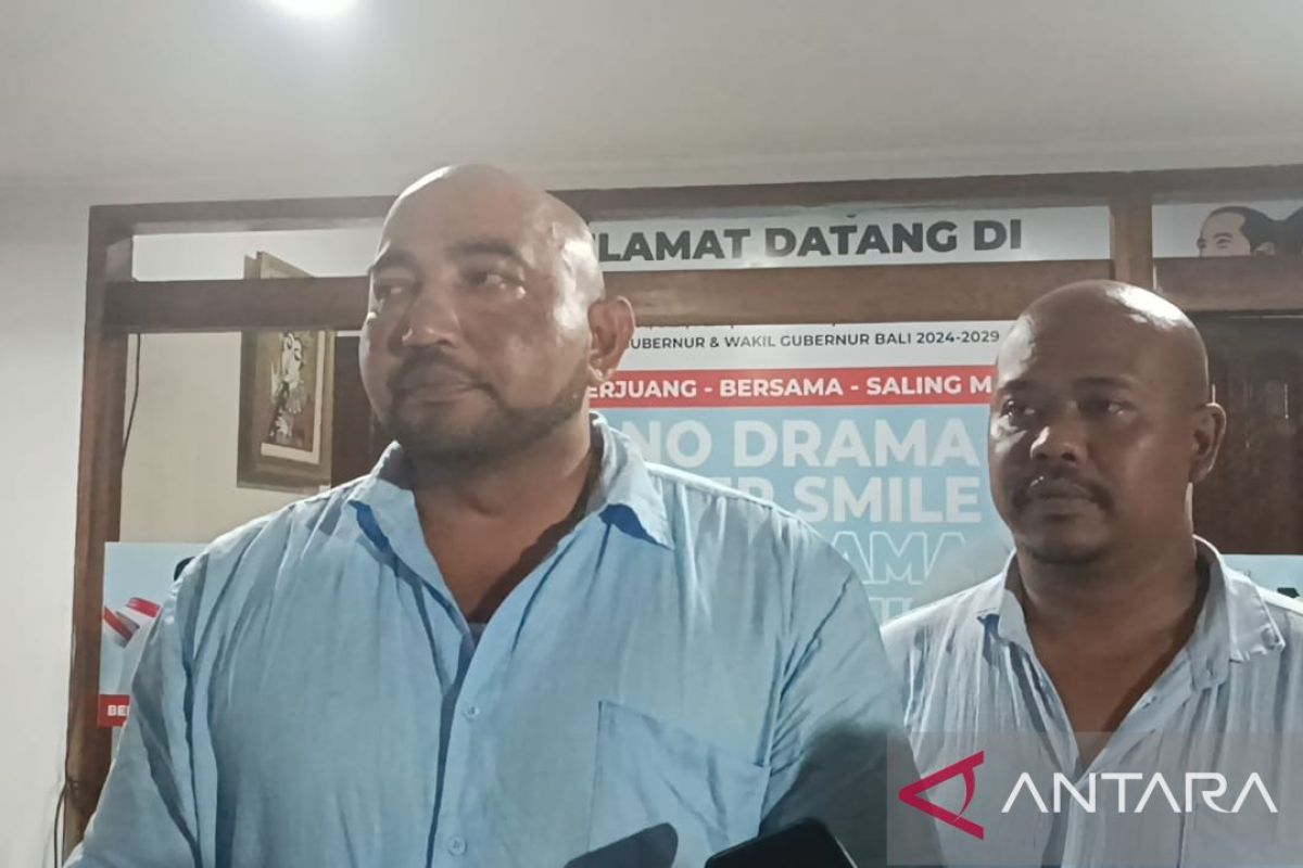 Muliawan ucap selamat ke Koster-Giri sudah yakin sulit terkejar