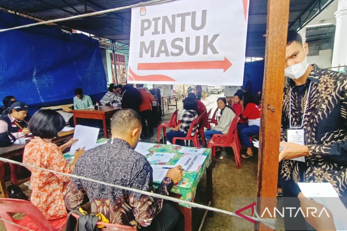 JTP-Dens unggul sementara di Pilkada Taput versi hitung cepat