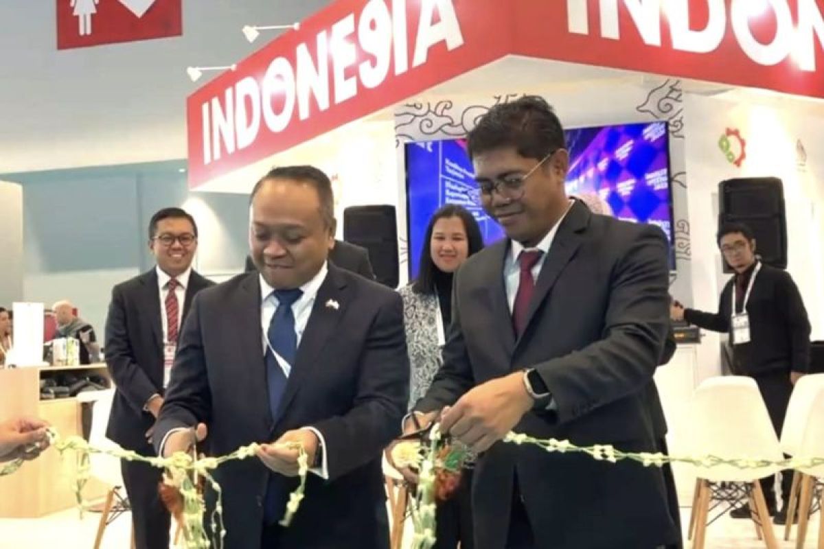 Kemenperin perluas ekspor industri halal lewat pameran skala global