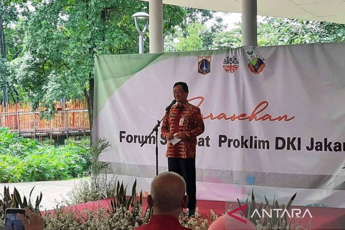 373 RW ikut Proklim sebagai upaya mitigasi perubahan iklim