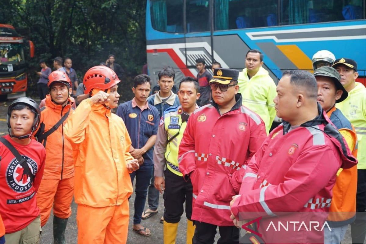 Korban tewas akibat longsor di Sembahe jadi sembilan