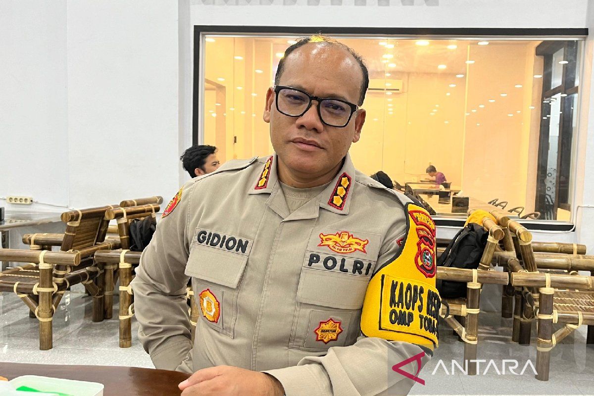 Soal Pilkada di Kota Medan, begini penjelasan Kapolrestabes  Medan