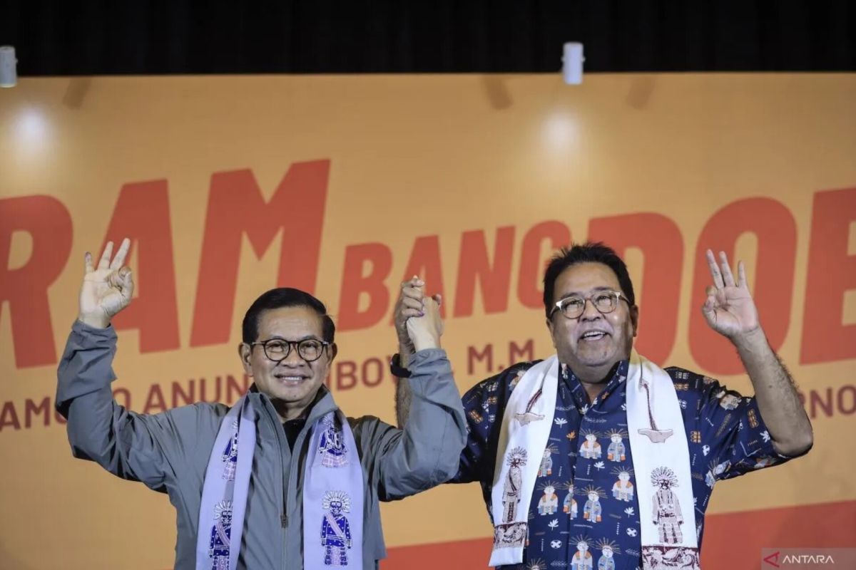 Tim pemenangan Pramono-Rano klaim raih dua juta suara