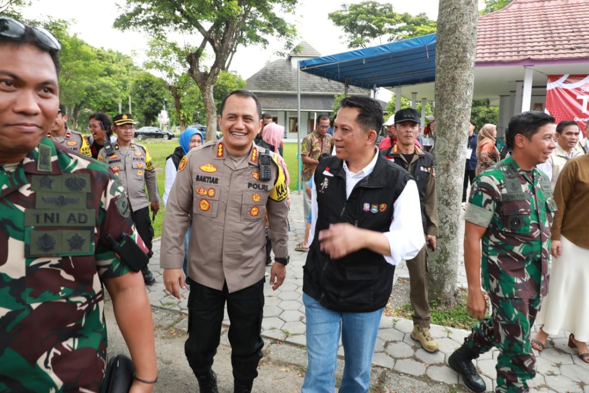 Bupati sebut Pilkada Tangerang berlangsung aman