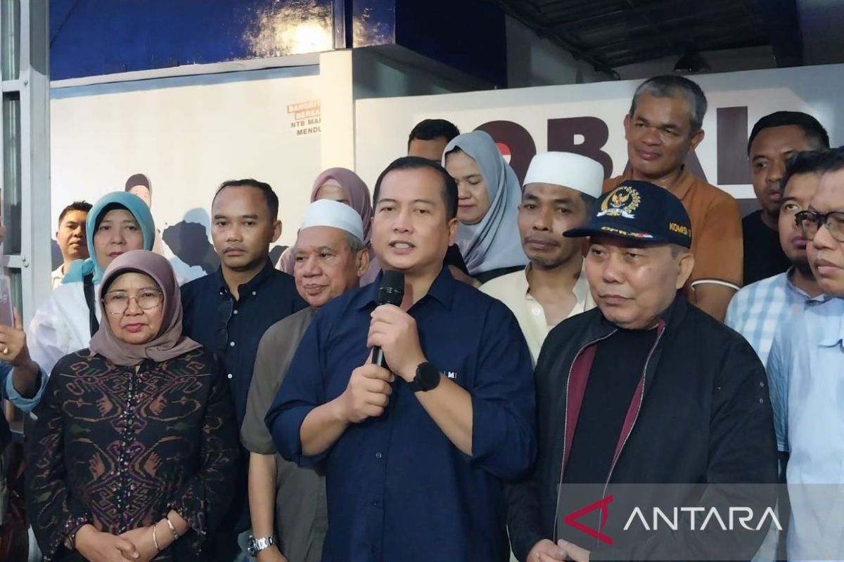 DPRD NTB siap dukung program Gubernur terpilih