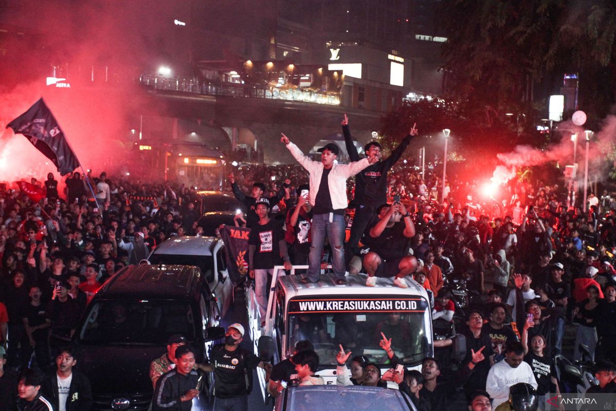 Persija Jakarta usung misi membangun stadion sendiri