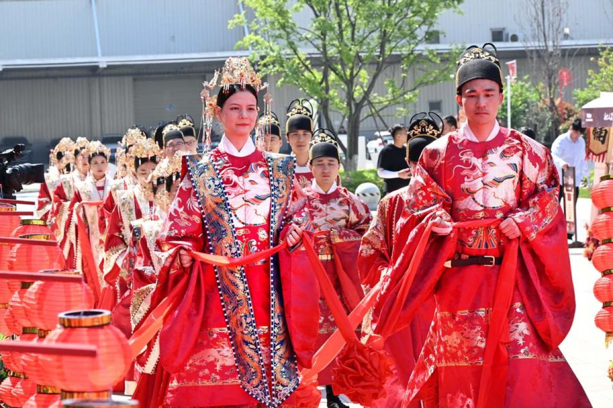 Genjot angka kelahiran, Shandong berencana perpanjang cuti menikah