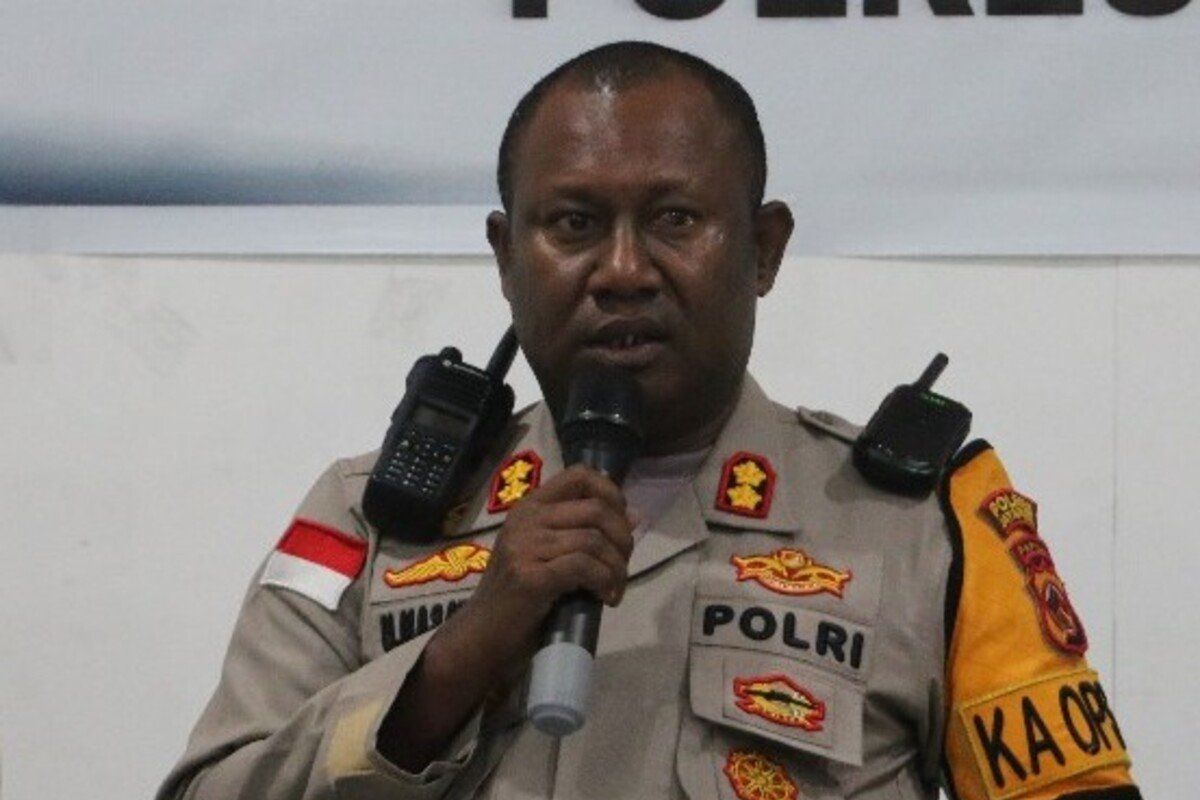 Polres Jayapura harap orang tua perkuat pendidikan agama anak