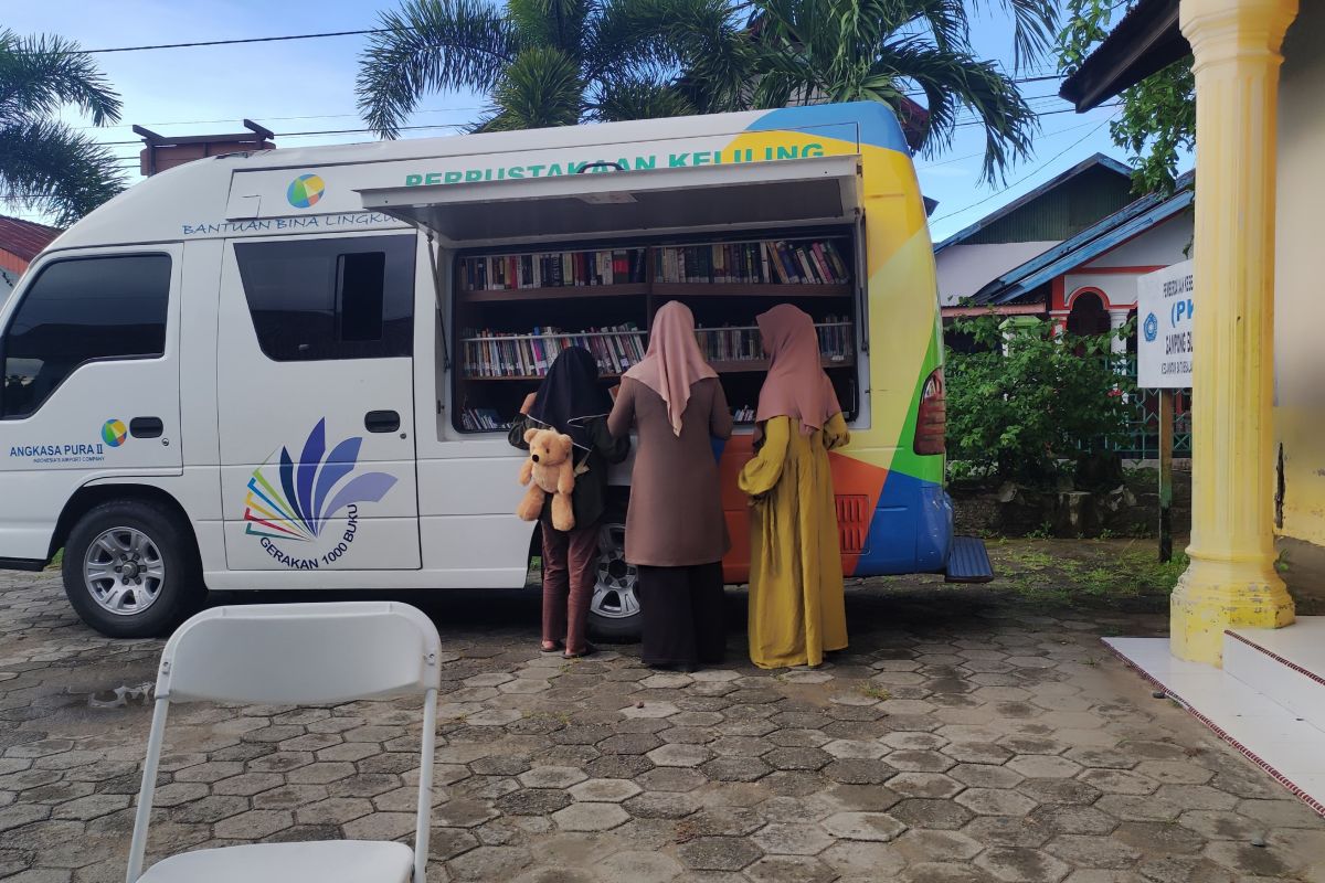 Aceh Besar tingkatkan literasi siswa lewat program antar jemput sekolah