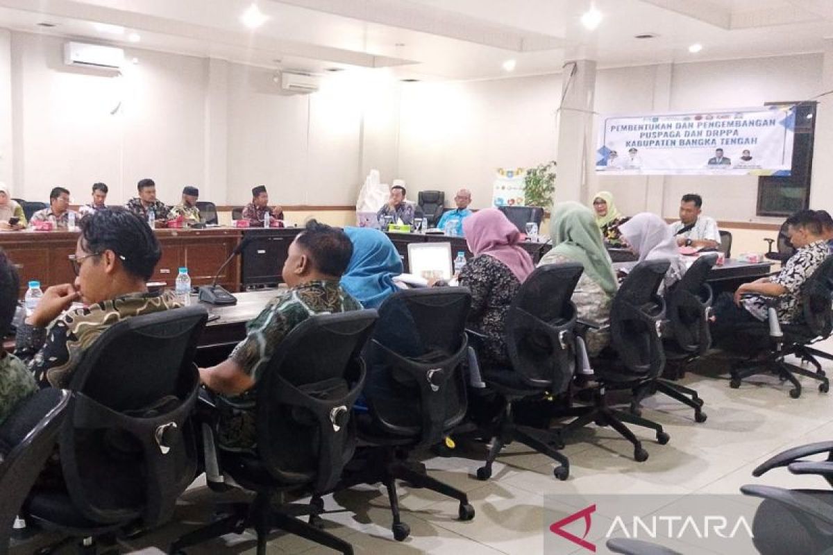 Bangka Tengah membentuk pusat pembelajaran keluarga