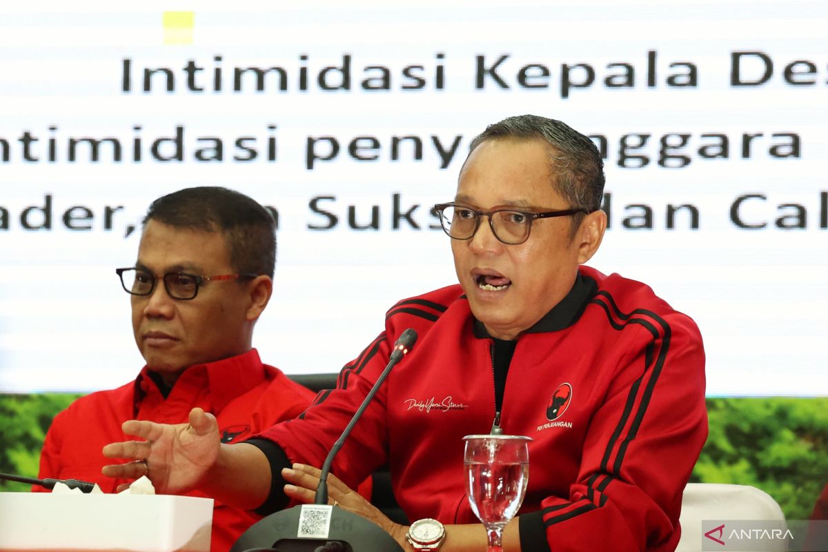 PDIP terima kasih kepada warga DKI dan Anies menangkan Pram-Rano