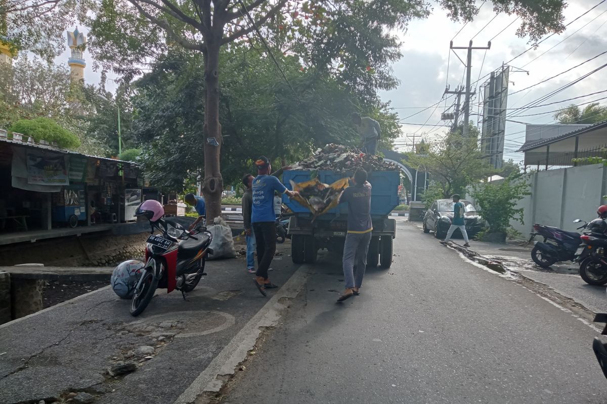 Normalisasi masif dilakukan di Lingkar Selatan Mataram guna cegah banjir