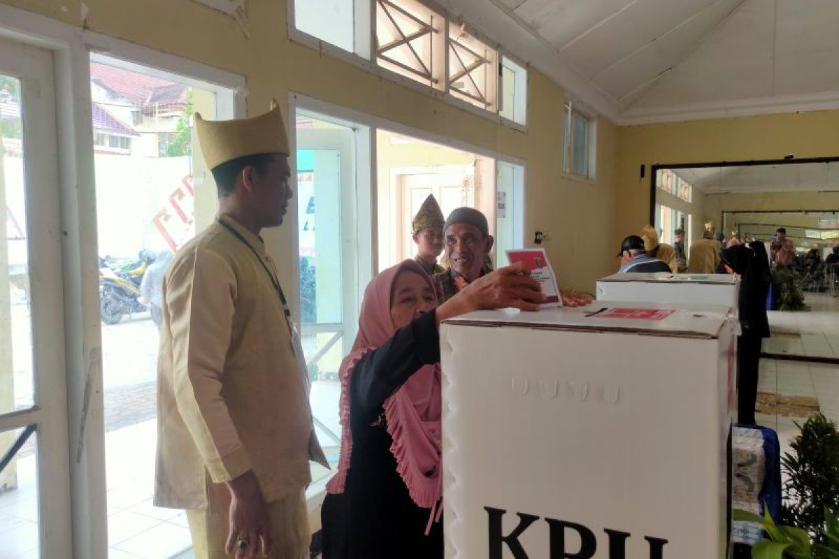 Bawaslu Lampung sebut Pilkada kondusif tanpa ada pelanggaran serius