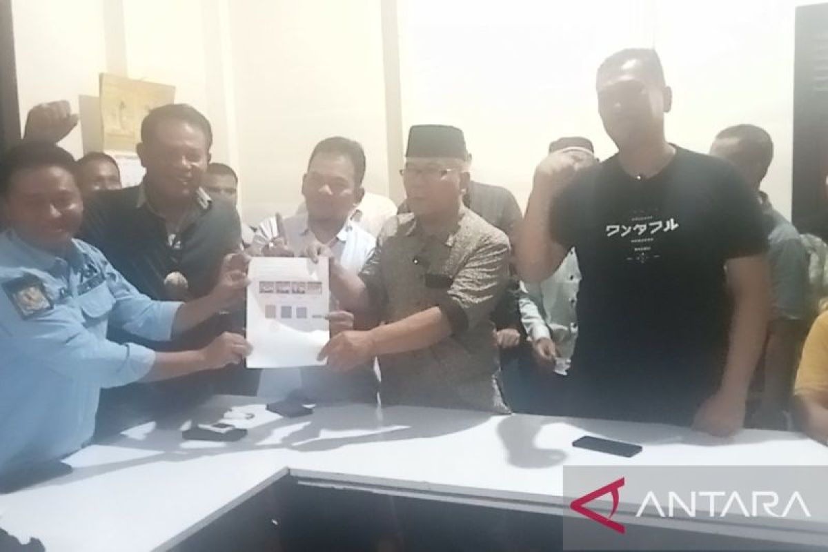 Yulianto-M Ihpan peroleh suara terbanyak dalam pilkada Pasaman Barat