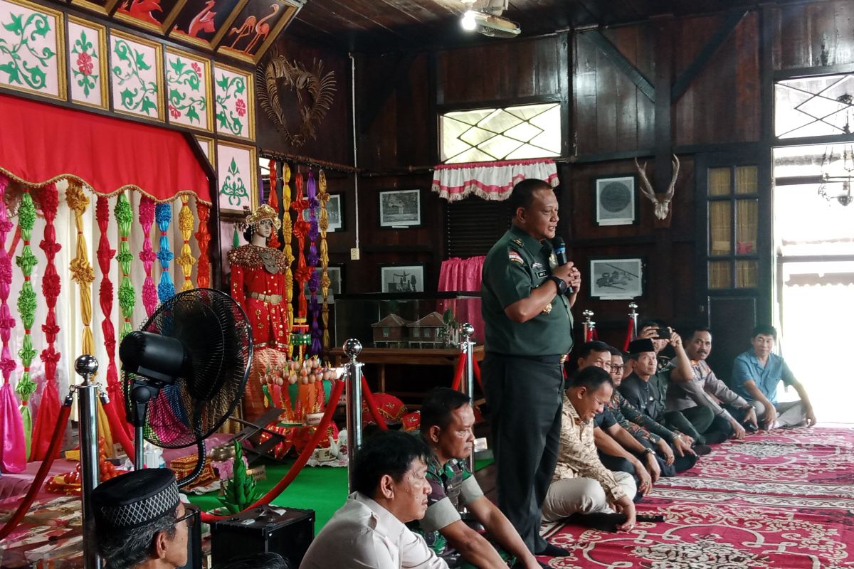 Kadisjarahad kunjungi Belitung bahas usulan Hanandjoeddin sebagai pahlawan nasional