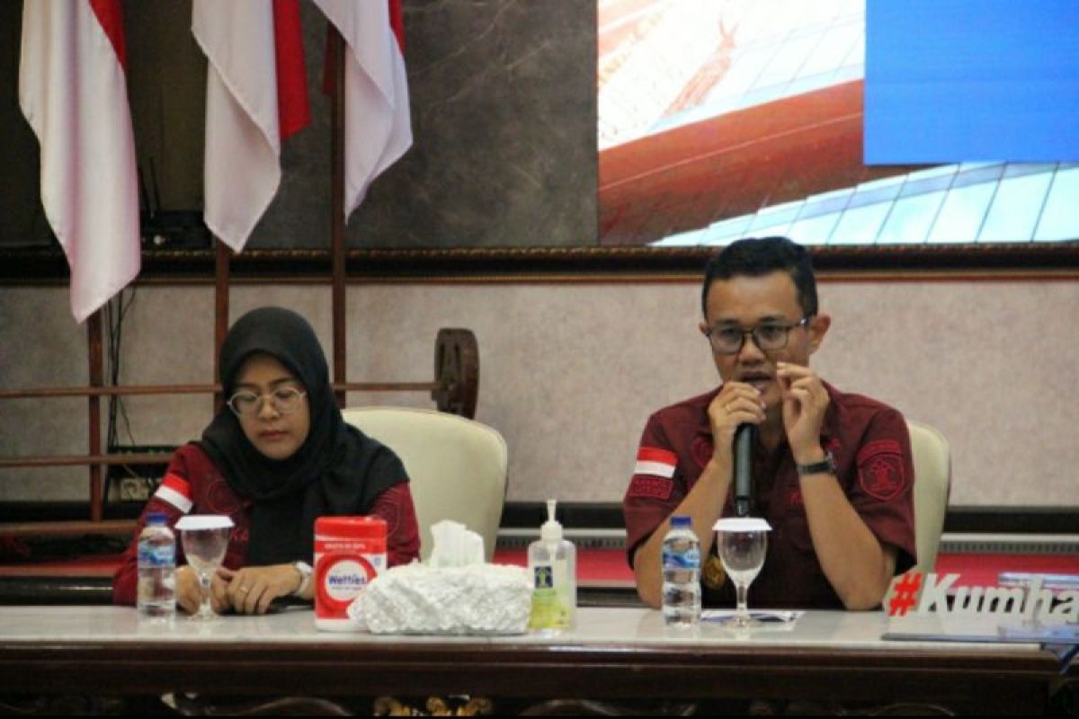 Cegah TPPU, Kemenkumham Jateng gelar "Sosialisasi dan Audit Kepatuhan Notaris"