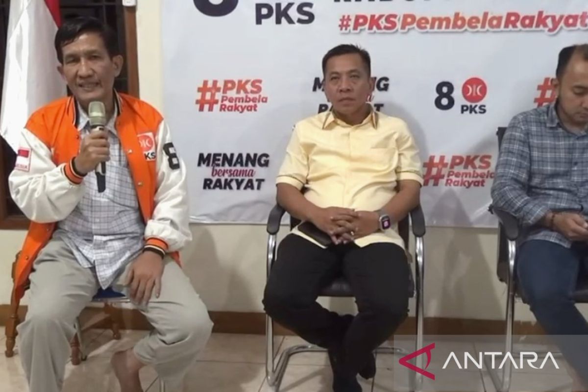 PKS Karawang: Kemenangan Aep-Maslani tidak jauh dengan real count KPU