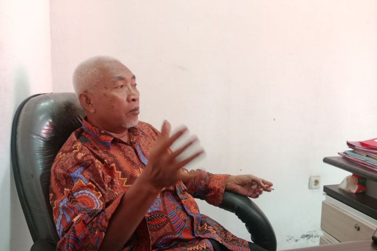 BPBD berikan bantuan stimulan korban cuaca ekstrem di Lombok Tengah