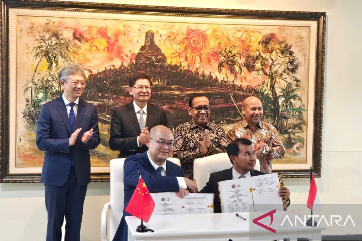 Indonesia, China's Guangxi bolster vocational education cooperation