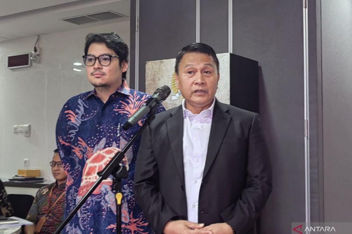 Ketua BKSAP: Diplomasi jalur kedua imbangi pemerintahan Prabowo