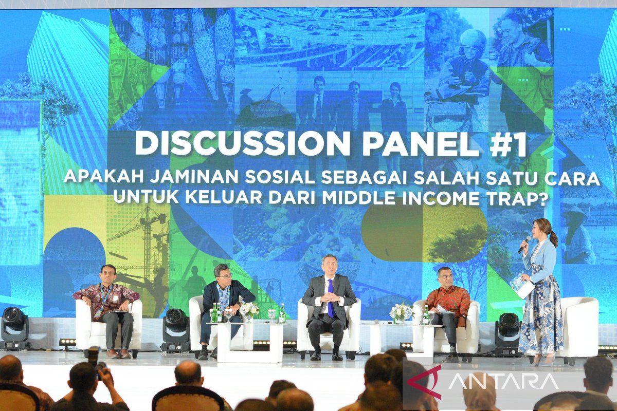 BPJAMSOSTEK Banjarmasin apresiasi gelar Social Security Summit 2024