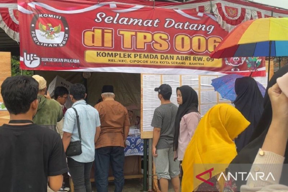 Polisi imbau kandidat unggul versi hitung cepat tahan euforia