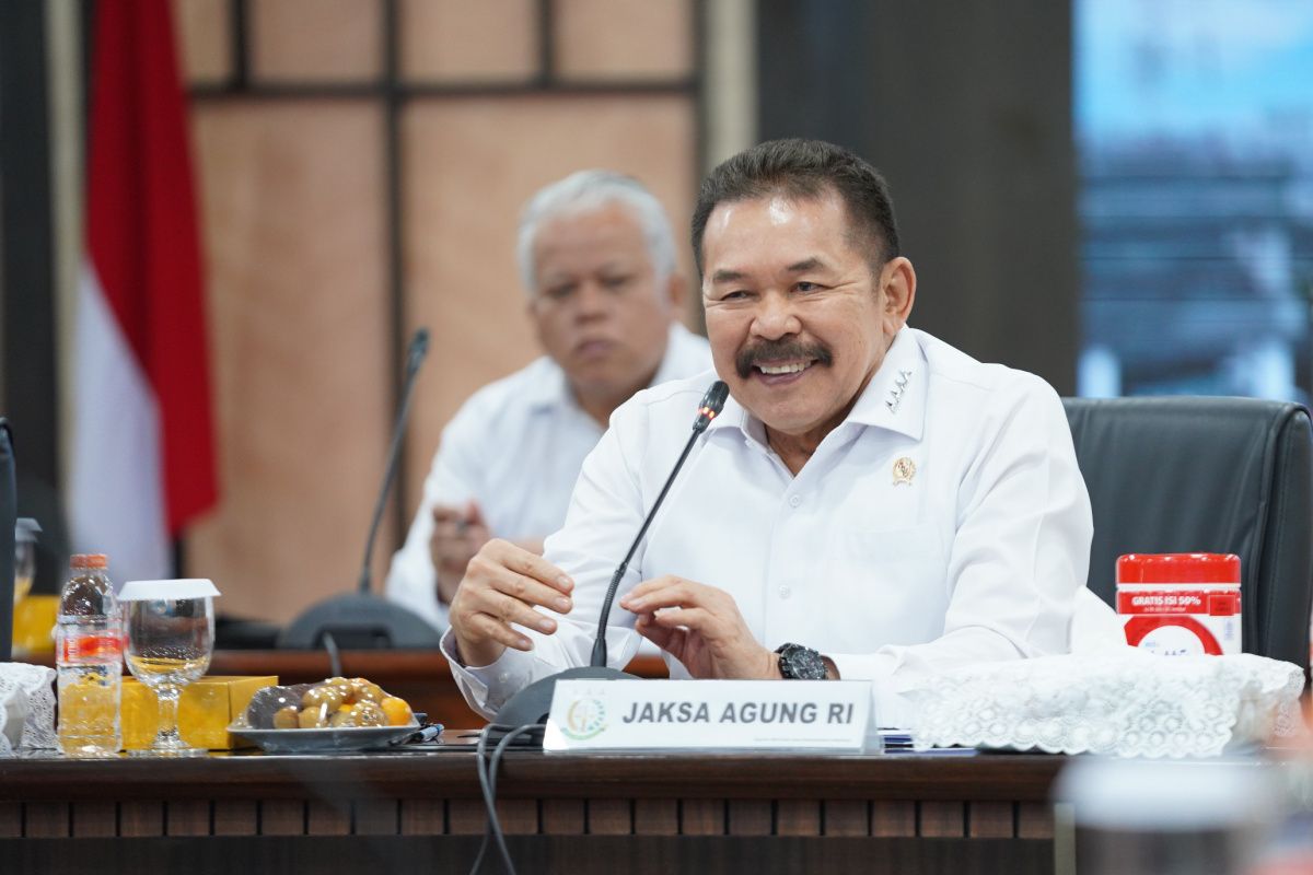 Kejagung dan Kemenhub menjalin kerja sama cegah korupsi