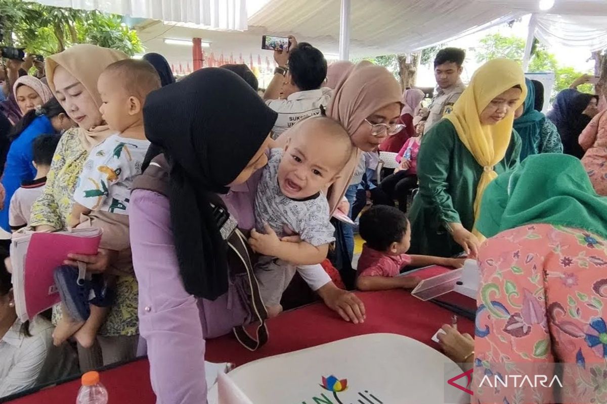 RSUD Tamansari luncurkan aplikasi untuk pantau anak stunting