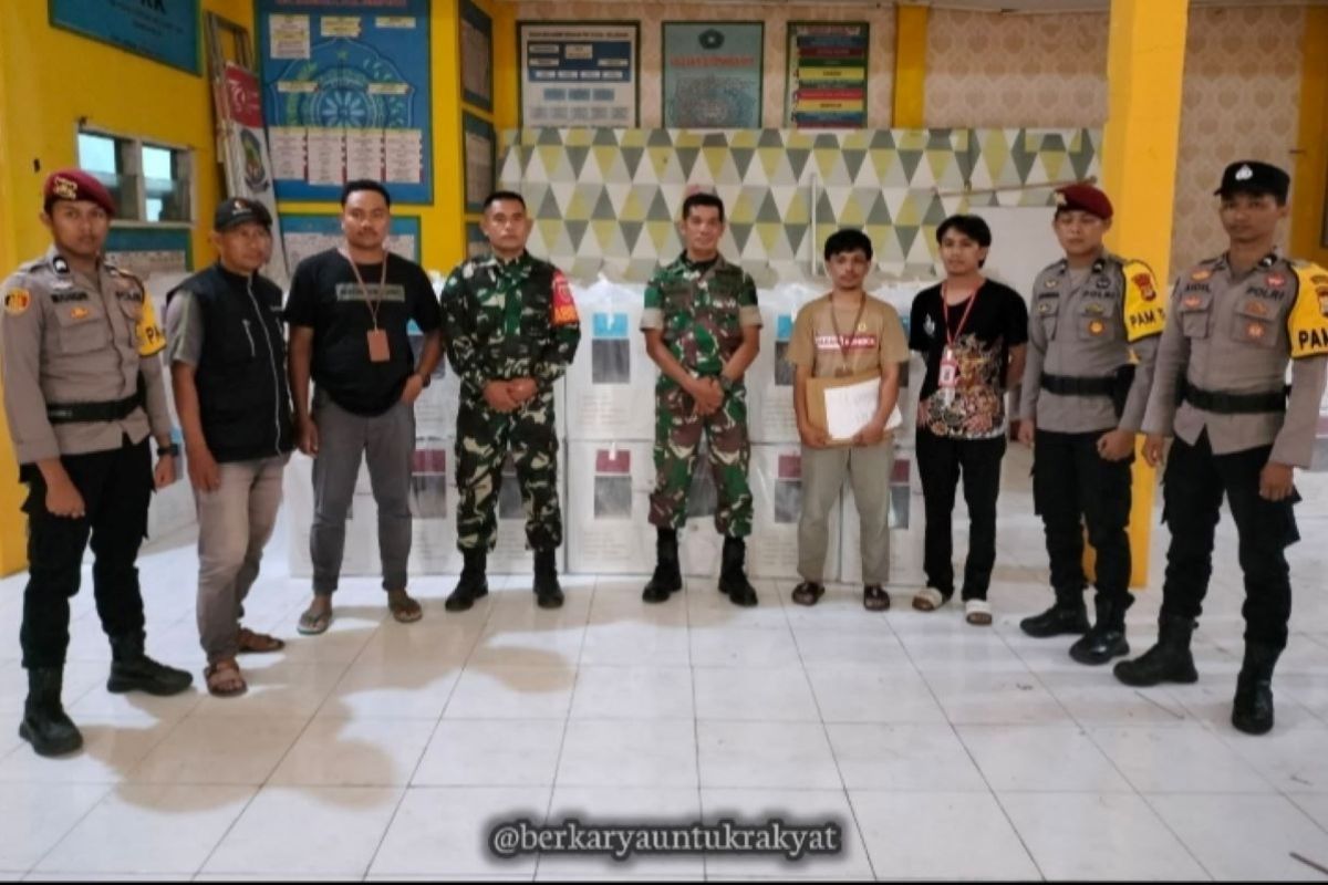 Kodam XIV/Hasanuddin bantu Polri kawal ketat kotak suara pilkada