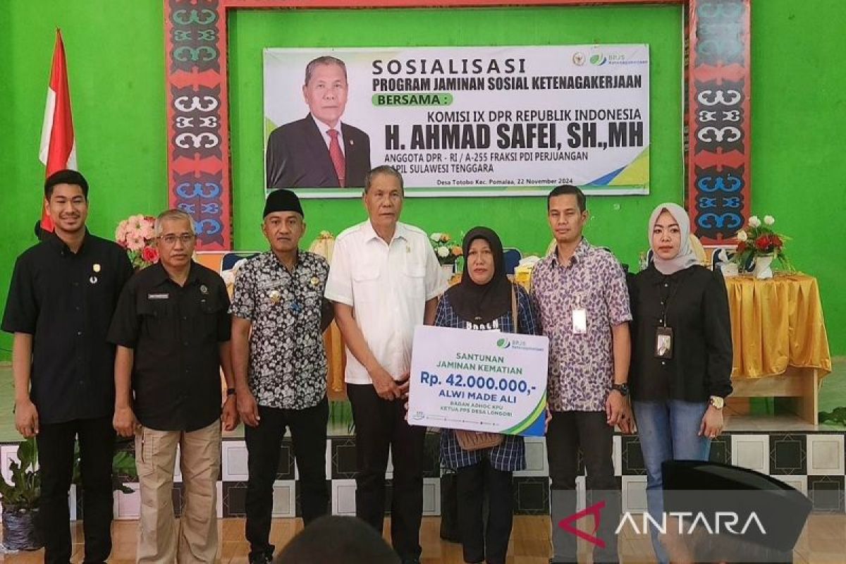 Anggota DPR RI Ahmad Safei harap ada subsidi silang pengusaha untuk BPJS pekerja