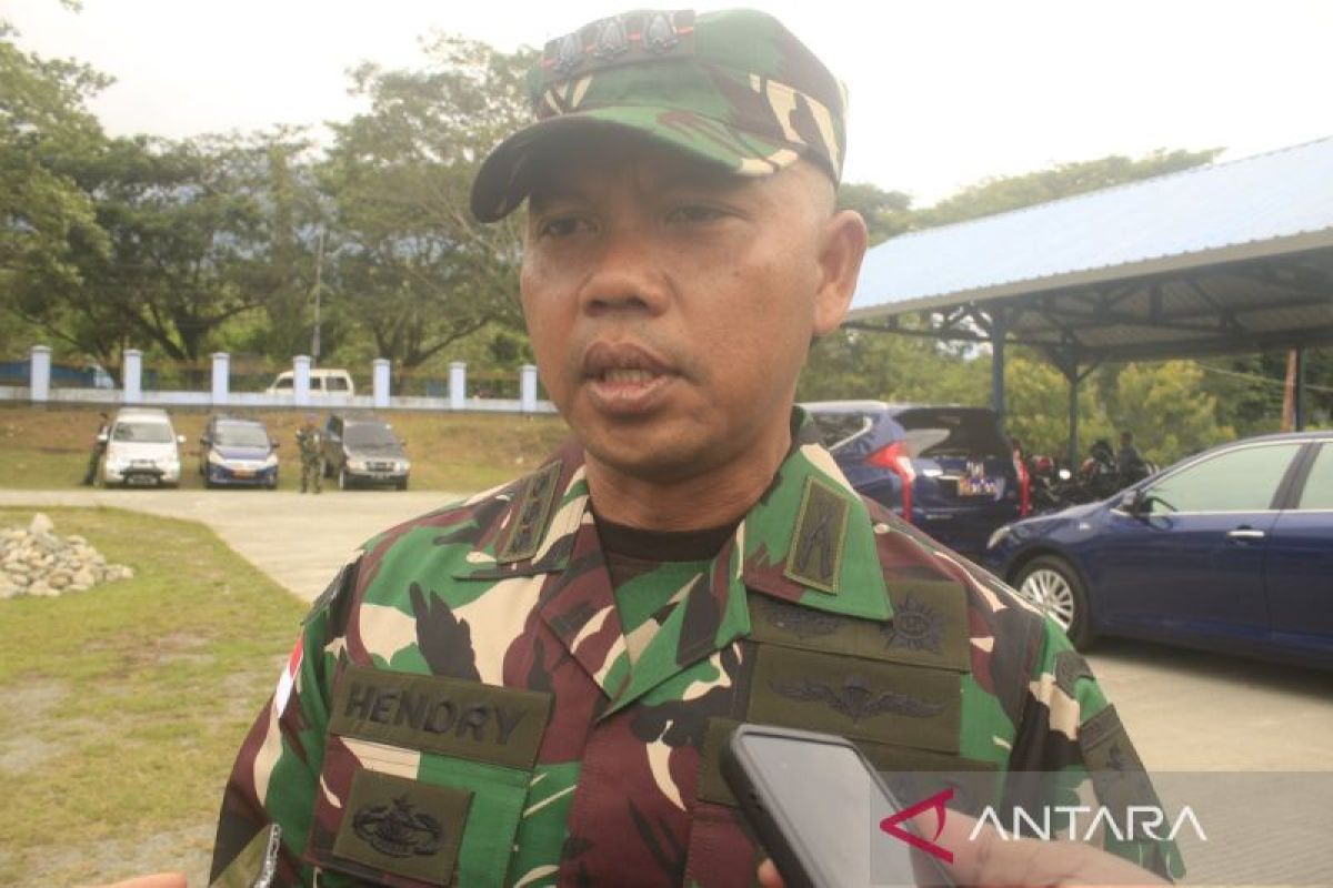 Dandim: Tiga lokasi perbatasan RI-PNG rawan penyelundupan ganja