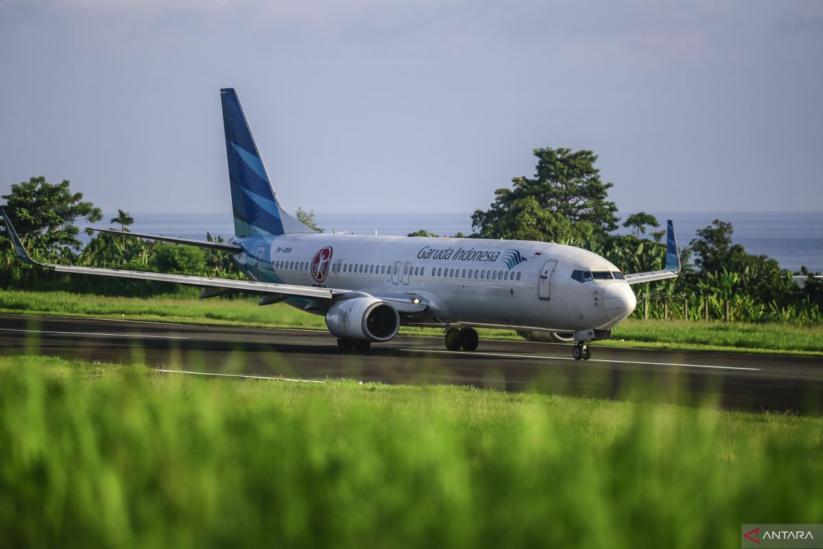 Danantara injects US$405 million into Garuda Indonesia