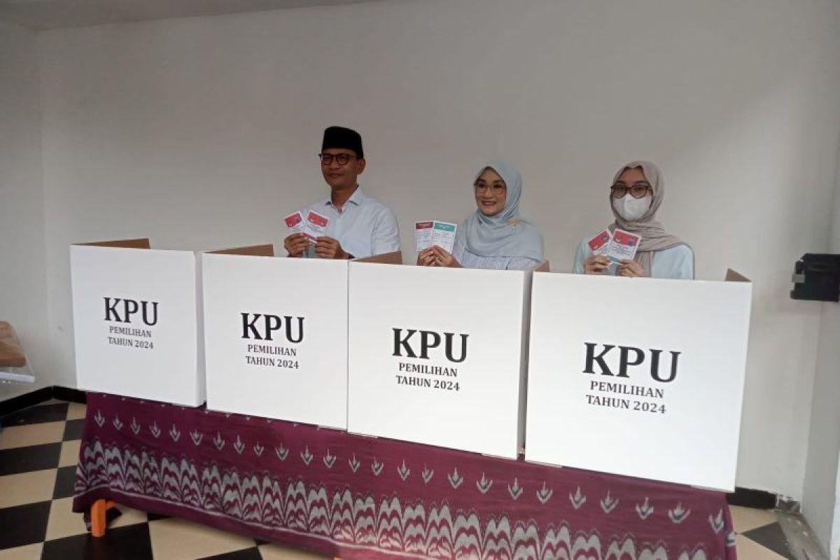 Wali Kota Mataram apresiasi kerja KPU meski partisipasi tak capai target