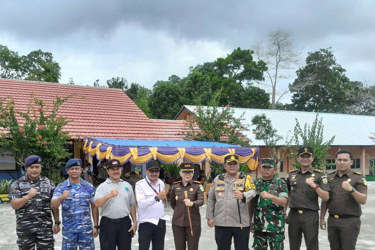 Kapolres Belitung Timur: Proses pemungutan hitung suara pilkada aman