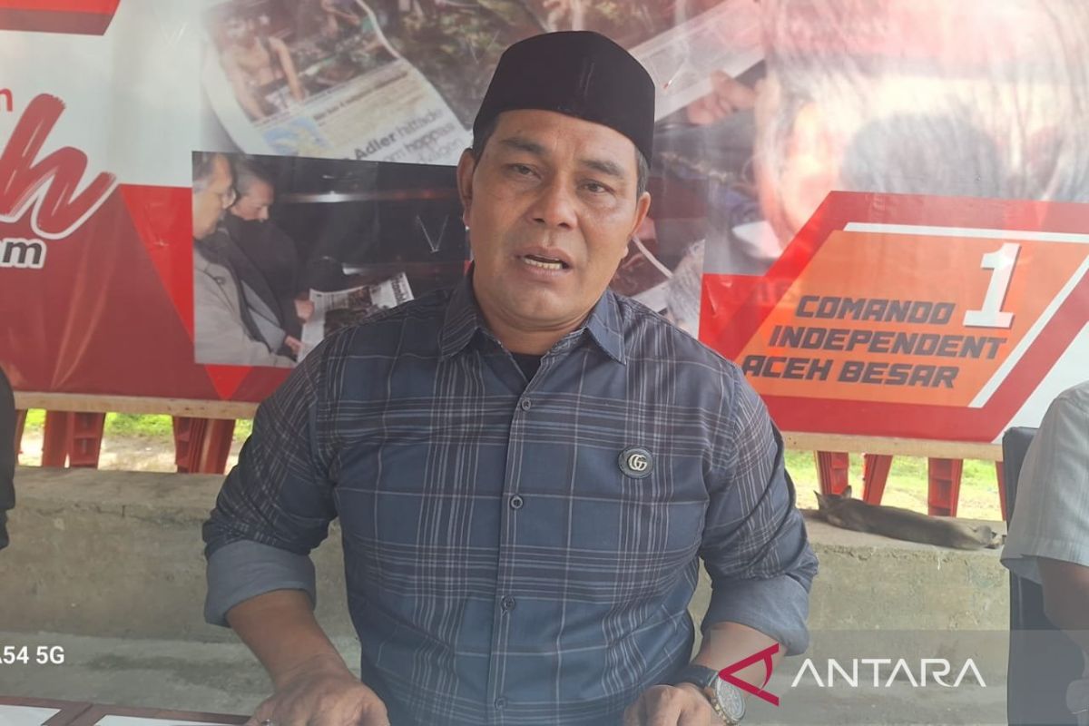 Pasangan jalur independen Muharram-Syukri unggul di Aceh Besar