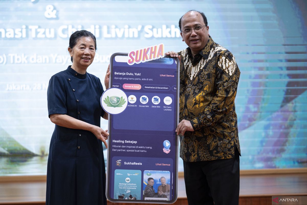 Sosok Riduan, dirut baru Bank Mandiri pengganti Darmawan Junaidi