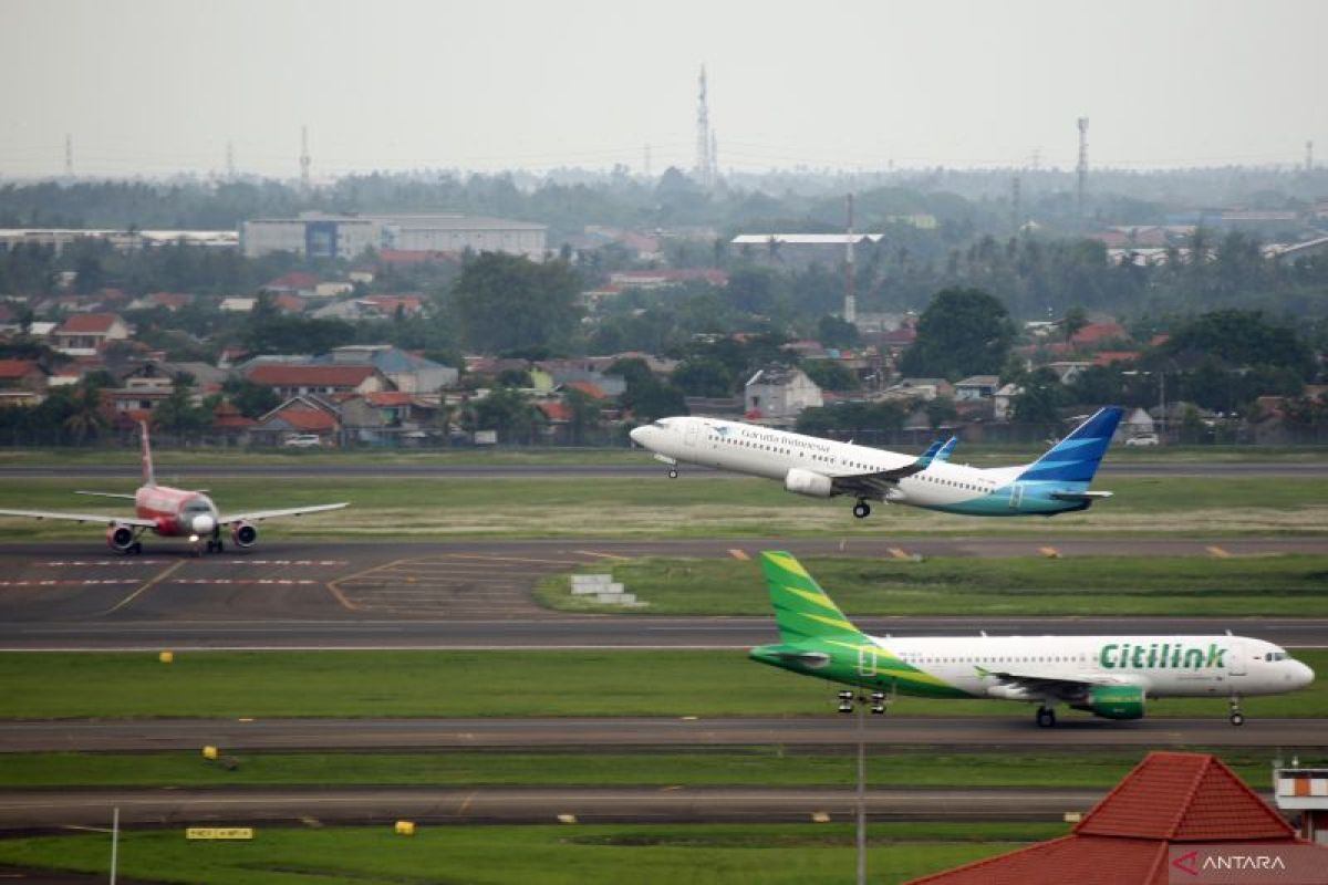 Garuda Indonesia turunkan harga tiket mulai Desember 2024