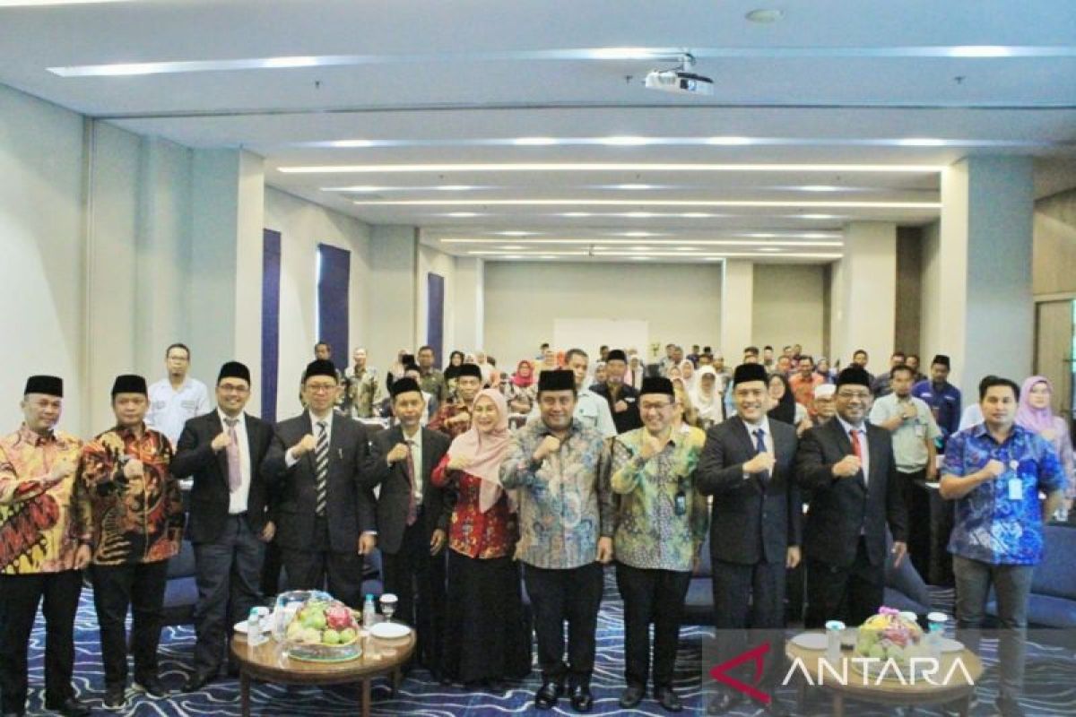 Baznas Kabupaten Bekasi mitra strategis upaya mengentaskan kemiskinan