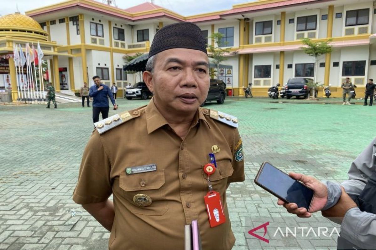 Pemkab Tapin kaji regulasi pengelolaan Tapian MTQ guna tingkatkan pendapatan Daerah