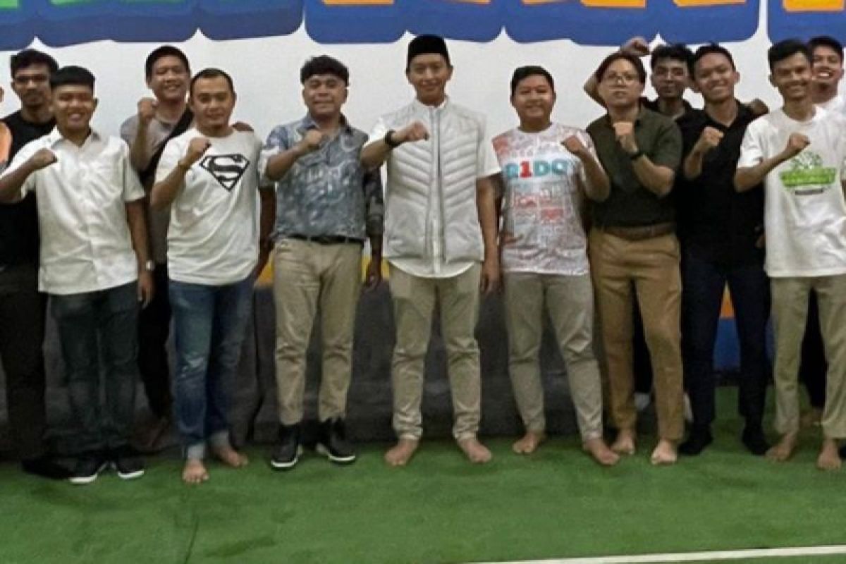 RK Ecosystem sebut tingkat partisipasi anak muda pada Pilkada Jakarta rendah