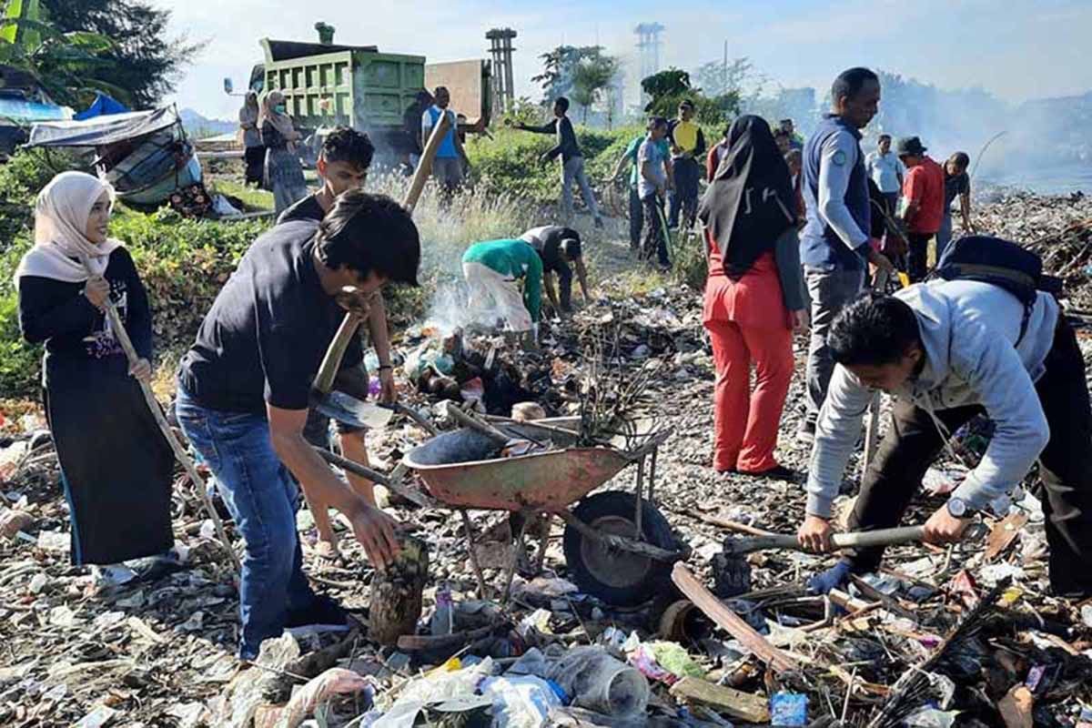 Pemkab Aceh Selatan gencarkan kampanye pengurangan sampah akhir