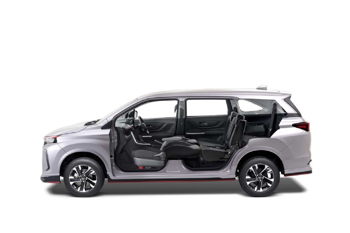 All New Xenia: generasi terbaru MPV andalan Indonesia